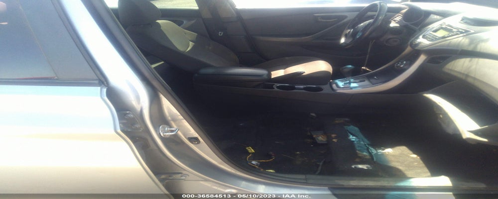 KMHDH4AE1DU516566 2013 HYUNDAI ELANTRA photo no. 5