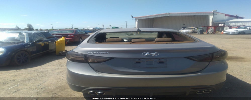 KMHDH4AE1DU516566 2013 HYUNDAI ELANTRA photo no. 6