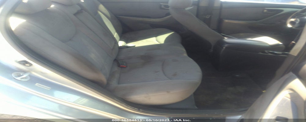 KMHDH4AE1DU516566 2013 HYUNDAI ELANTRA photo no. 8
