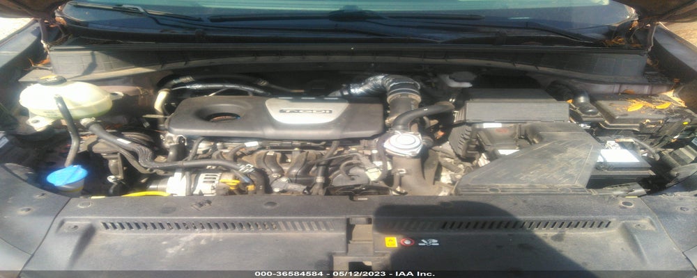 KM8J33A25GU104429 2016 HYUNDAI TUCSON photo no. 10