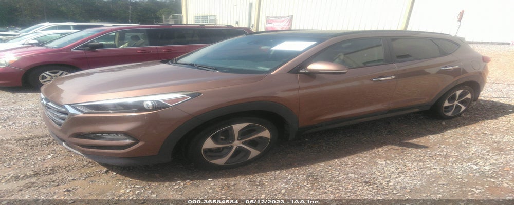 KM8J33A25GU104429 2016 HYUNDAI TUCSON photo no. 2