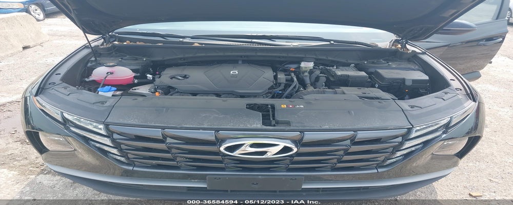 5NMJFCAE5PH172405 2023 HYUNDAI TUCSON photo no. 10