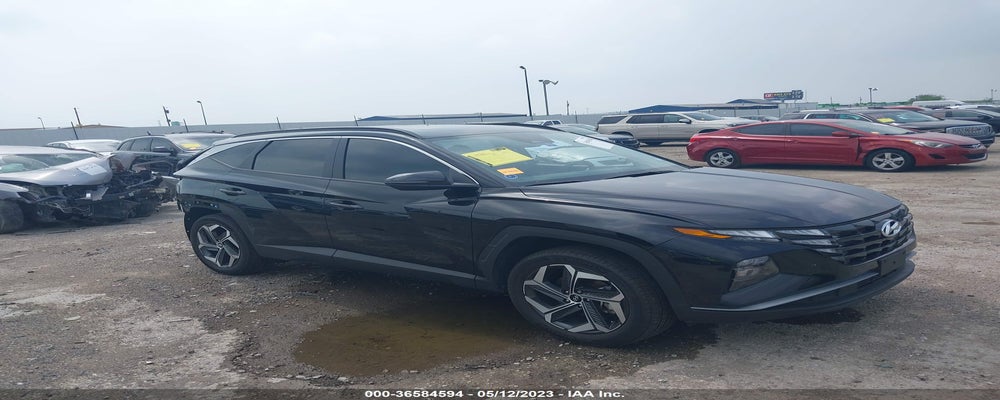 5NMJFCAE5PH172405 2023 HYUNDAI TUCSON photo no. 18