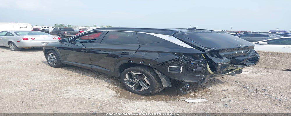 5NMJFCAE5PH172405 2023 HYUNDAI TUCSON photo no. 3