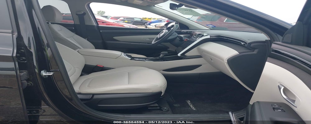 5NMJFCAE5PH172405 2023 HYUNDAI TUCSON photo no. 5