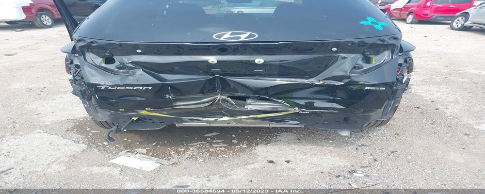 5NMJFCAE5PH172405 2023 HYUNDAI TUCSON photo no. 6