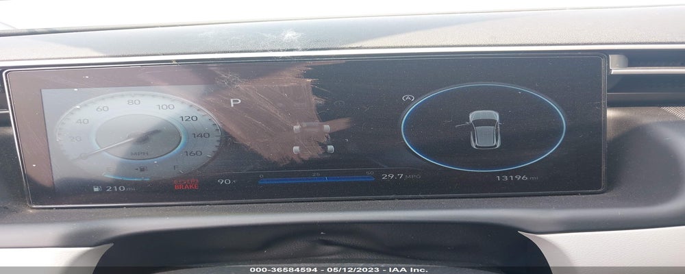 5NMJFCAE5PH172405 2023 HYUNDAI TUCSON photo no. 7