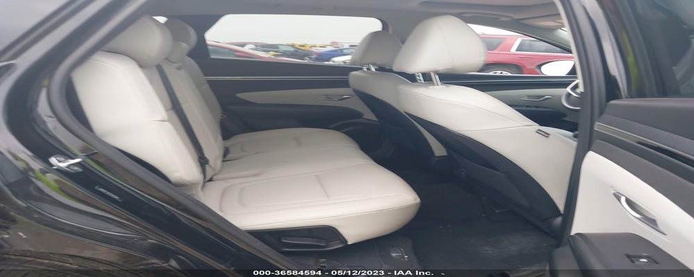 5NMJFCAE5PH172405 2023 HYUNDAI TUCSON photo no. 8