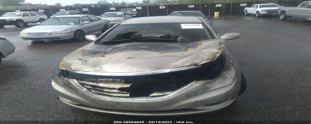 5NPEB4AC7BH102868 2011 HYUNDAI SONATA photo no. 6