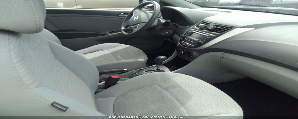 KMHCT5AE1HU353407 2017 HYUNDAI ACCENT photo no. 5