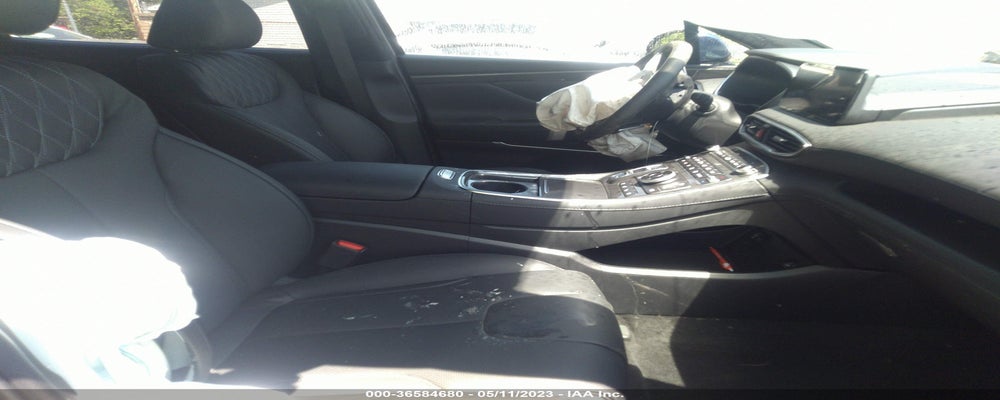 5NMS5DAL2PH543807 2023 HYUNDAI SANTA FE photo no. 5