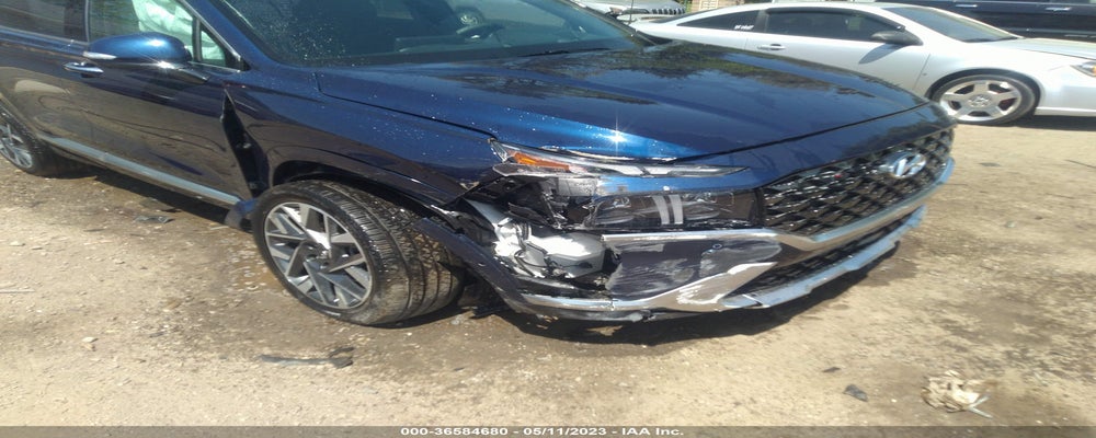 5NMS5DAL2PH543807 2023 HYUNDAI SANTA FE photo no. 6