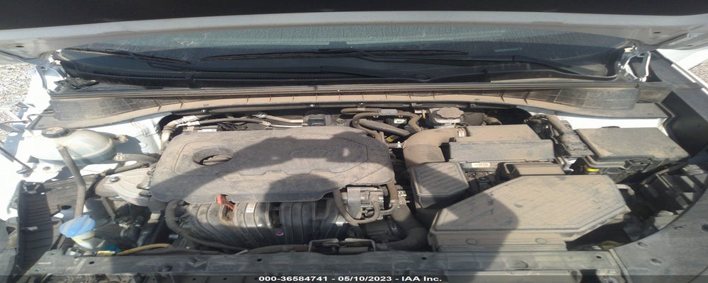 KM8J33AL3KU062408 2019 HYUNDAI TUCSON photo no. 10
