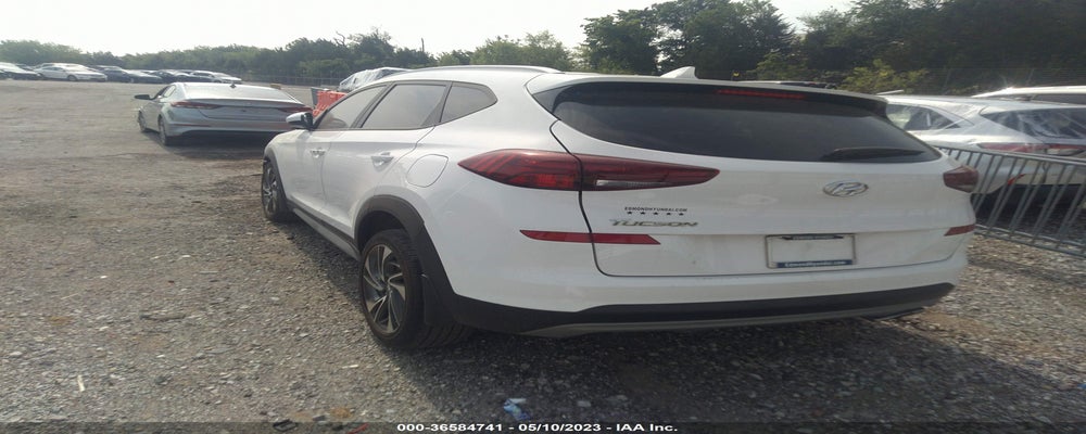 KM8J33AL3KU062408 2019 HYUNDAI TUCSON photo no. 3