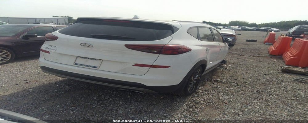 KM8J33AL3KU062408 2019 HYUNDAI TUCSON photo no. 4