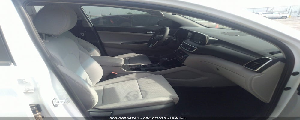 KM8J33AL3KU062408 2019 HYUNDAI TUCSON photo no. 5