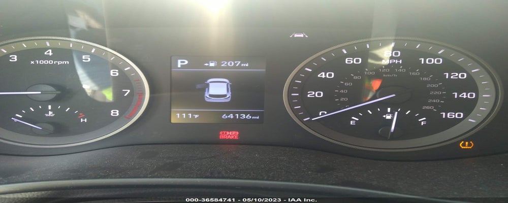 KM8J33AL3KU062408 2019 HYUNDAI TUCSON photo no. 7
