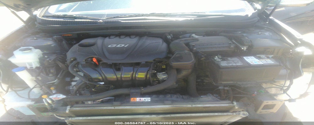 5NPEB4AC5EH874788 2014 HYUNDAI SONATA photo no. 10