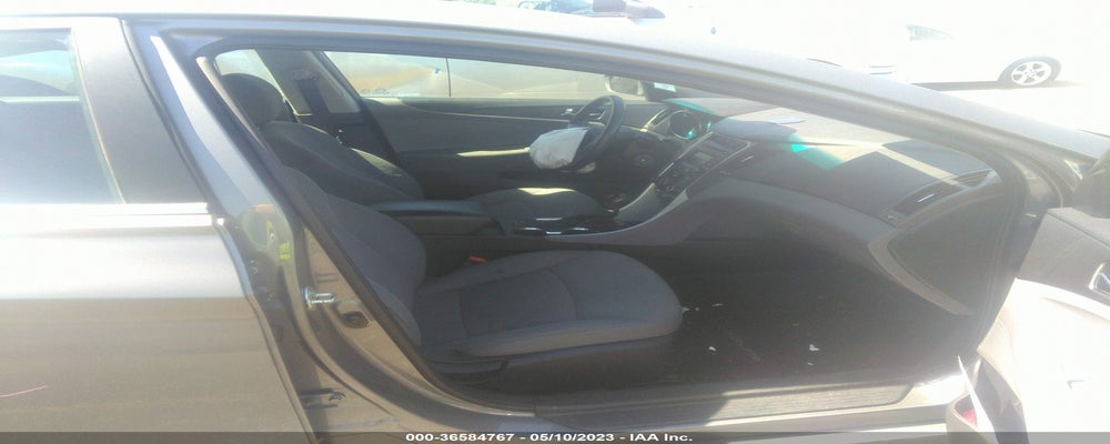 5NPEB4AC5EH874788 2014 HYUNDAI SONATA photo no. 5