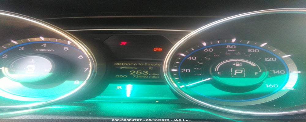5NPEB4AC5EH874788 2014 HYUNDAI SONATA photo no. 7