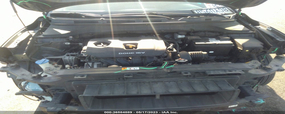 KM8K22AA6JU183559 2018 HYUNDAI KONA photo no. 10