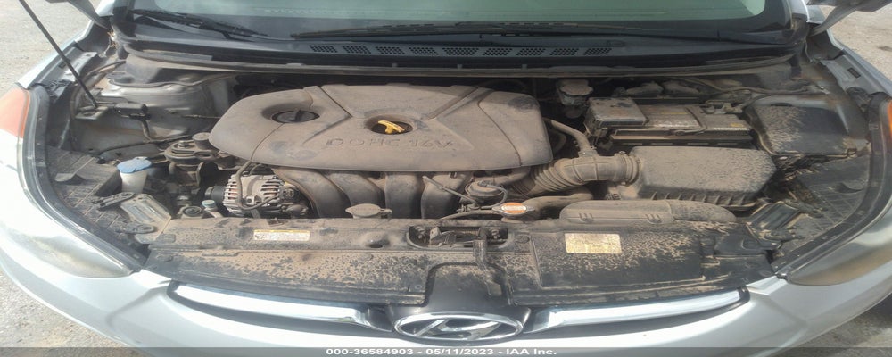 5NPDH4AEXDH182049 2013 HYUNDAI ELANTRA photo no. 10