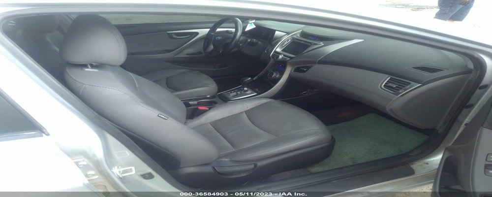 5NPDH4AEXDH182049 2013 HYUNDAI ELANTRA photo no. 5