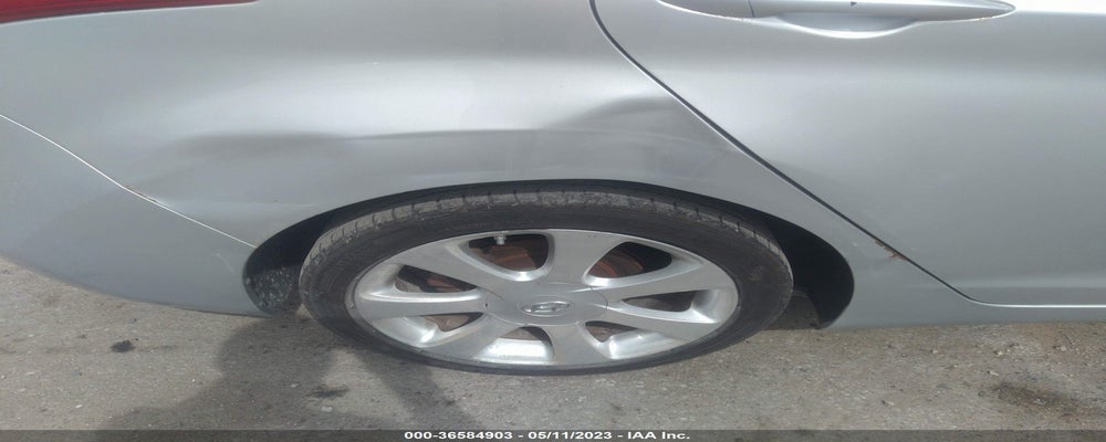 5NPDH4AEXDH182049 2013 HYUNDAI ELANTRA photo no. 6