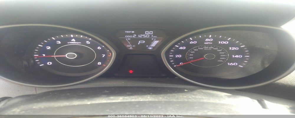 5NPDH4AEXDH182049 2013 HYUNDAI ELANTRA photo no. 7