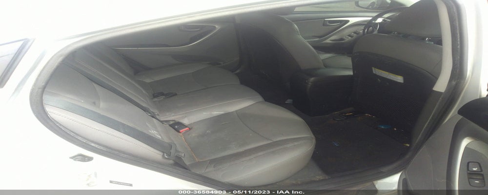 5NPDH4AEXDH182049 2013 HYUNDAI ELANTRA photo no. 8