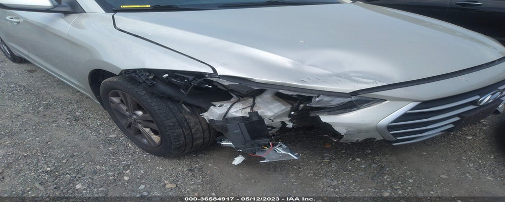KMHD84LF9HU102589 2017 HYUNDAI ELANTRA photo no. 6