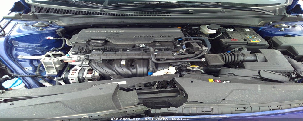 KMHLM4AG1PU455880 2023 HYUNDAI ELANTRA photo no. 10