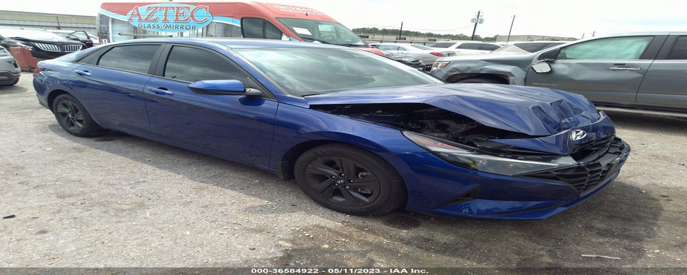 KMHLM4AG1PU455880 2023 HYUNDAI ELANTRA photo no. 11