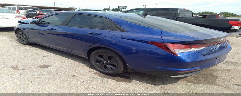 KMHLM4AG1PU455880 2023 HYUNDAI ELANTRA photo no. 3