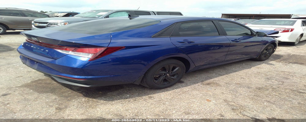 KMHLM4AG1PU455880 2023 HYUNDAI ELANTRA photo no. 4