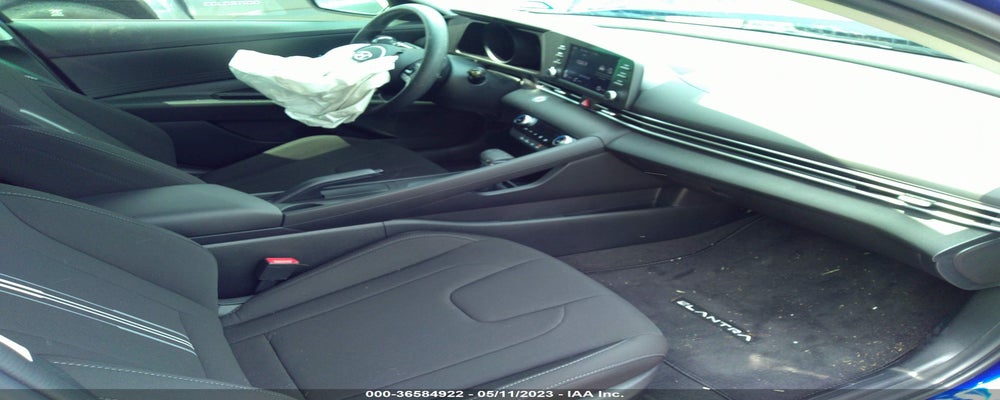 KMHLM4AG1PU455880 2023 HYUNDAI ELANTRA photo no. 5