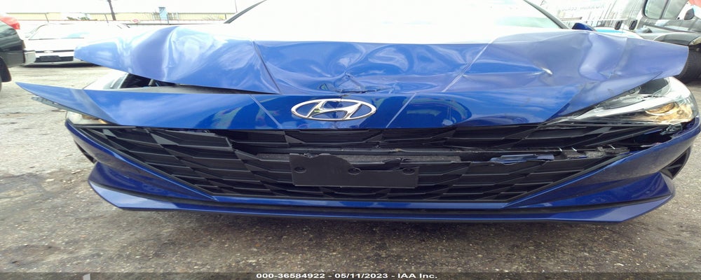 KMHLM4AG1PU455880 2023 HYUNDAI ELANTRA photo no. 6