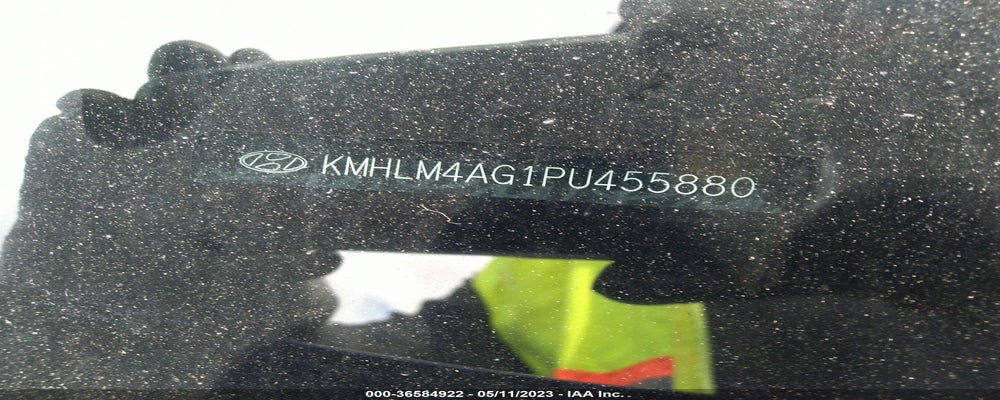 KMHLM4AG1PU455880 2023 HYUNDAI ELANTRA photo no. 9