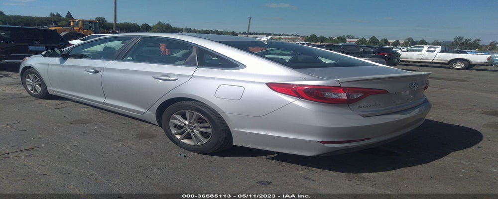 5NPE24AF8GH328970 2016 HYUNDAI SONATA photo no. 3