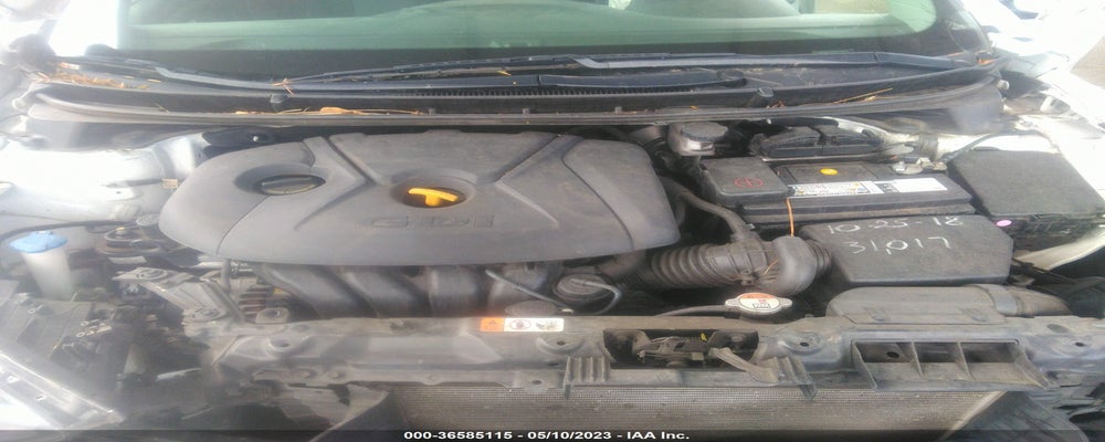 KMHD35LH9HU370919 2017 HYUNDAI ELANTRA GT photo no. 10