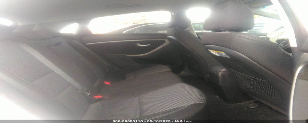 KMHD35LH9HU370919 2017 HYUNDAI ELANTRA GT photo no. 8