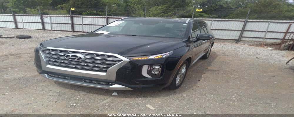 KM8R54HE8LU090698 2020 HYUNDAI PALISADE photo no. 2