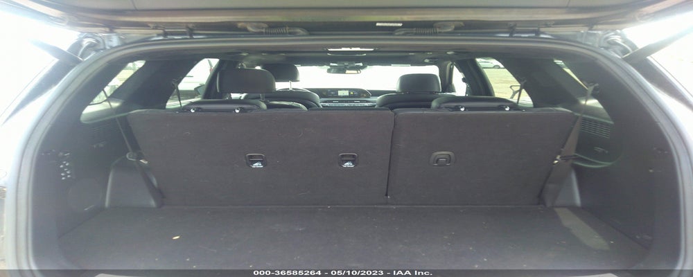 KM8R54HE8LU090698 2020 HYUNDAI PALISADE photo no. 8
