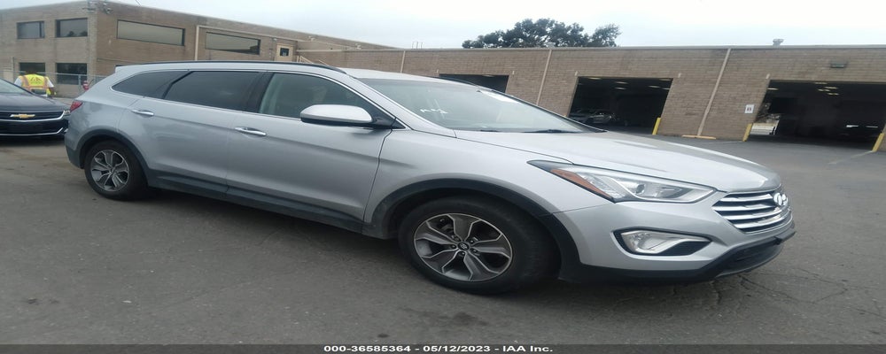 KM8SM4HF4EU043572 2014 HYUNDAI SANTA FE photo no. 6