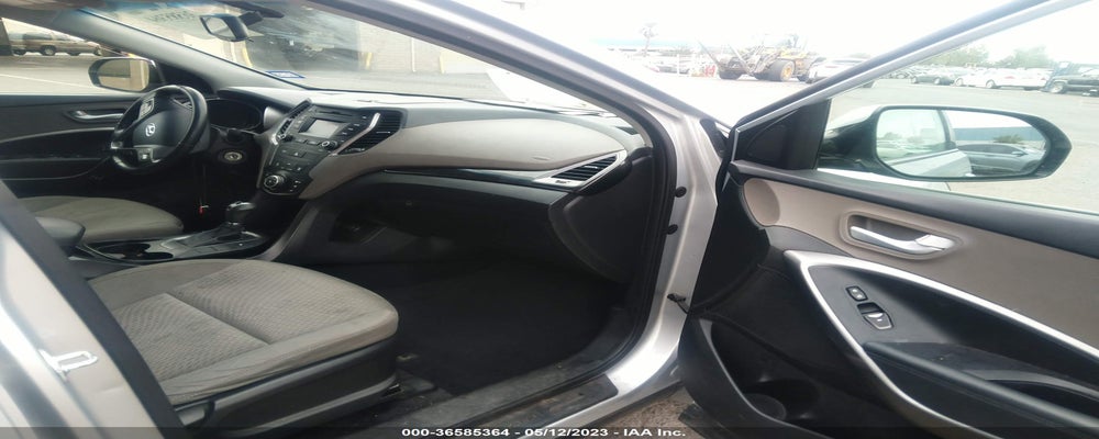 KM8SM4HF4EU043572 2014 HYUNDAI SANTA FE photo no. 5