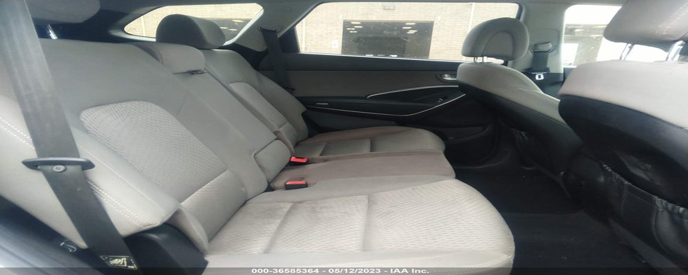 KM8SM4HF4EU043572 2014 HYUNDAI SANTA FE photo no. 8