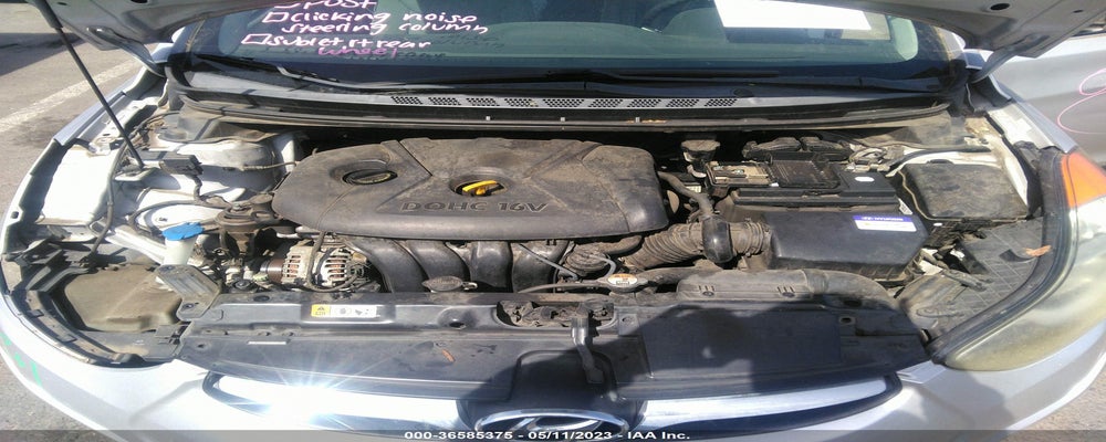 KMHDH4AEXDU587667 2013 HYUNDAI ELANTRA photo no. 10