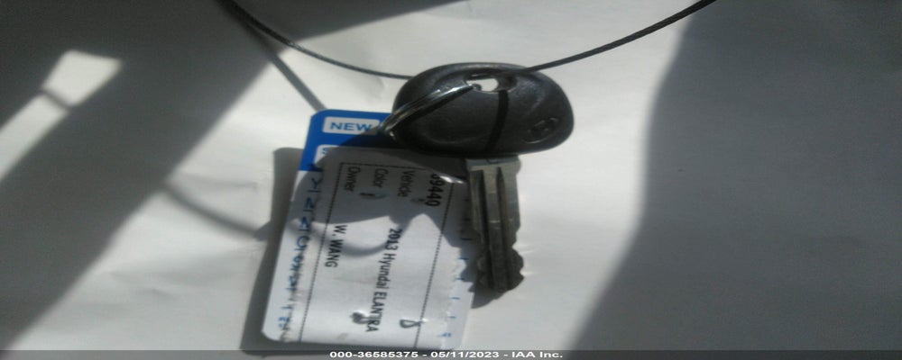 KMHDH4AEXDU587667 2013 HYUNDAI ELANTRA photo no. 11
