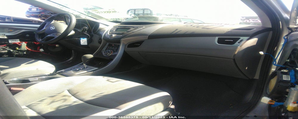 KMHDH4AEXDU587667 2013 HYUNDAI ELANTRA photo no. 5