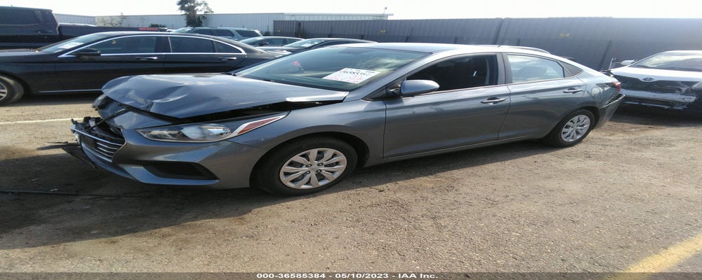 3KPC24A60LE096287 2020 HYUNDAI ACCENT photo no. 2